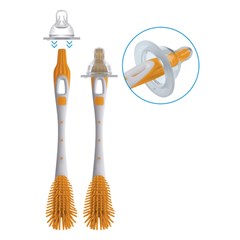 ESCOVA PARA MAMADEIRA MAM - SOFT BRUSH