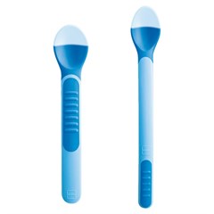 COLHERES TERMOSSENSIVEIS MAM - AZUL