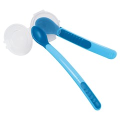 COLHERES TERMOSSENSIVEIS MAM - AZUL