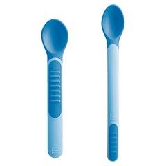COLHERES TERMOSSENSIVEIS MAM - AZUL