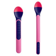 COLHERES TERMOSSENSIVEIS MAM - ROSA