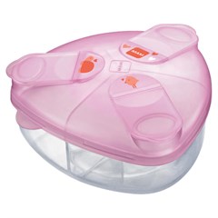 PORTA LEITE EM PO MAM - ROSA
