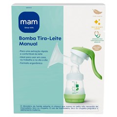 BOMBA MANUAL MAM BREAST PUMP