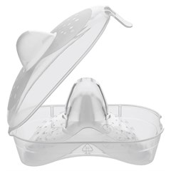 PROTETOR DE SEIOS MAM NIPPLE SHIELDS - TAM 02 - GRANDE