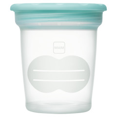 POTES COM TAMPA MAM STORAGE SOLUTION