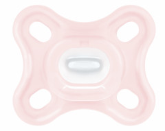 CHUPETA MAM COMFORT - EMBALAGEM UNITARIA ROSA