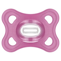 CHUPETA MAM COMFORT 2 - EMBALAGEM UNITARIA ROSA