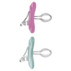 CHUPETA MAM COMFORT 2 - EMBALAGEM DUPLA ROSA
