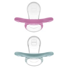 CHUPETA MAM COMFORT 2 - EMBALAGEM DUPLA ROSA