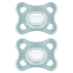 CHUPETA MAM COMFORT 2 - EMBALAGEM DUPLA NEUTRA