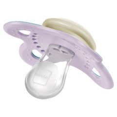 CHUPETA MAM ORIGINAL 0-6 MESES - EMBALAGEM UNITARIA ROSA