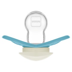 CHUPETA MAM ORIGINAL 6+ MESES - EMBALAGEM UNITARIA AZUL