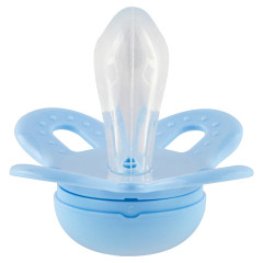 CHUPETA MAM START 0-2 MESES - EMBALAGEM UNITARIA AZUL