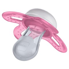 CHUPETA MAM START 0-2 MESES - EMBALAGEM DUPLA ROSA
