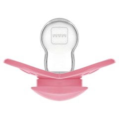 CHUPETA MAM ORIGINAL 6+ MESES - EMBALAGEM UNITARIA ROSA