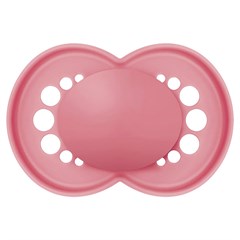 CHUPETA MAM ORIGINAL 6+ MESES - EMBALAGEM UNITARIA ROSA