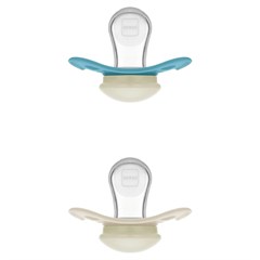 CHUPETA MAM ORIGINAL NIGHT 0-6 MESES- EMBALAGEM DUPLA AZUL