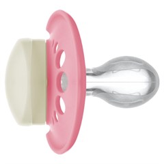 CHUPETA MAM NIGHT 6+ MESES - EMBALAGEM UNITARIA ROSA