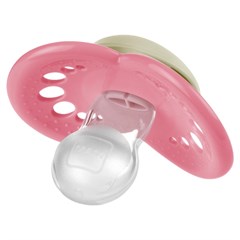 CHUPETA MAM NIGHT 6+ MESES - EMBALAGEM UNITARIA ROSA