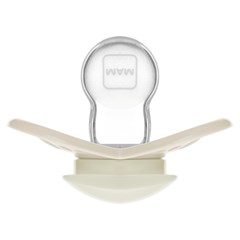 CHUPETA MAM ORIGINAL NIGHT 6+ MESES- EMBALAGEM UNITARIA NEUTRA