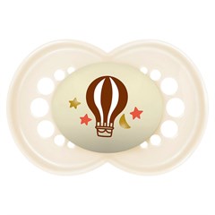 CHUPETA MAM ORIGINAL NIGHT 6+ MESES- EMBALAGEM UNITARIA NEUTRA