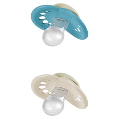 CHUPETA MAM ORIGINAL NIGHT 6+ MESES - EMBALAGEM DUPLA AZUL