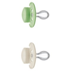 CHUPETA MAM ORIGINAL NIGHT 6+ MESES- EMBALAGEM DUPLA NEUTRA