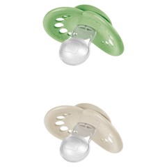 CHUPETA MAM ORIGINAL NIGHT 6+ MESES- EMBALAGEM DUPLA NEUTRA