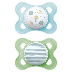CHUPETA MAM ORIGINAL 0-6 MESES - EMBALAGEM DUPLA AZUL