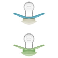 CHUPETA MAM ORIGINAL 6+ MESES - EMBALAGEM DUPLA AZUL