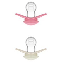 CHUPETA MAM ORIGINAL 6+ MESES - EMBALAGEM DUPLA ROSA