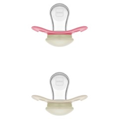 CHUPETA MAM ORIGINAL 0-6 MESES - EMBALAGEM DUPLA ROSA