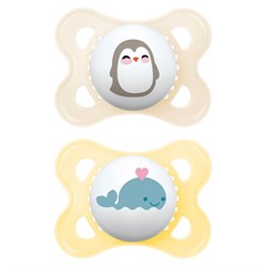 CHUPETA MAM ORIGINAL 0-6 MESES - EMBALAGEM DUPLA NEUTRA