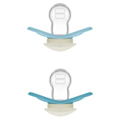 CHUPETA MAM ORIGINAL 6+ MESES - EMBALAGEM DUPLA AZUL