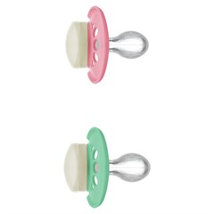 CHUPETA MAM ORIGINAL 6+ MESES - EMBALAGEM DUPLA ROSA