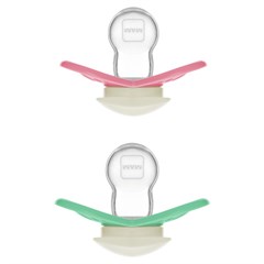 CHUPETA MAM ORIGINAL 6+ MESES - EMBALAGEM DUPLA ROSA