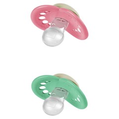 CHUPETA MAM ORIGINAL 6+ MESES - EMBALAGEM DUPLA ROSA