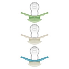 CHUPETA MAM ORIGINAL 6+ MESES - EMBALAGEM BLISTER TRIPLA AZUL