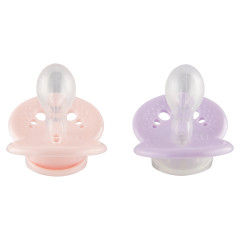 CHUPETA MAM ORIGINAL DAY&NIGHT 16+ MESES - EMBALAGEM DUPLA ROSA
