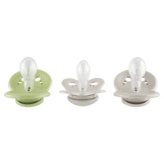 CHUPETA MAM ORIGINAL TRIO - EMBALAGEM BLISTER TRIPLA NEUTRA