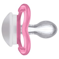 CHUPETA MAM AIR 6+ MESES - EMBALAGEM UNITARIA ROSA