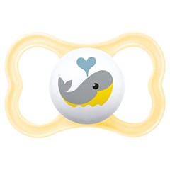 CHUPETA MAM AIR 6+ MESES - EMBALAGEM UNITARIA NEUTRA