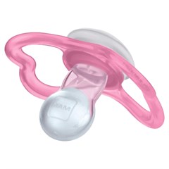 CHUPETA MAM AIR 6+ MESES - EMBALAGEM DUPLA ROSA
