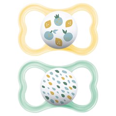 CHUPETA MAM AIR 6+ MESES - EMBALAGEM DUPLA NEUTRA