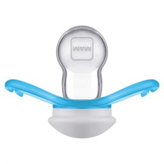 CHUPETA MAM AIR NIGHT 6+ MESES - EMBALAGEM UNITARIA AZUL