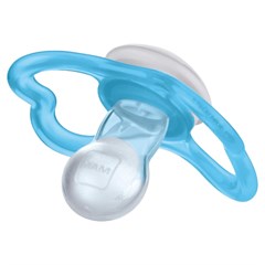 CHUPETA MAM AIR NIGHT 6+ MESES - EMBALAGEM UNITARIA AZUL