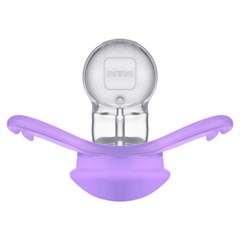 CHUPETA MAM AIR NIGHT 6+ MESES - EMBALAGEM UNITARIA ROSA