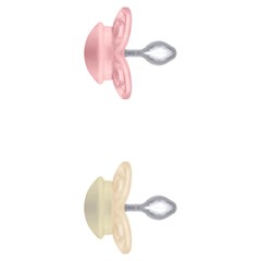CHUPETA MAM PERFECT START 0-2 MESES - EMBALAGEM DUPLA ROSA