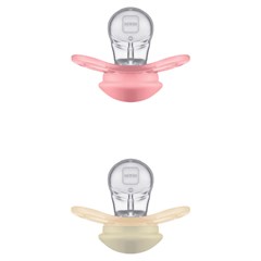 CHUPETA MAM PERFECT START 0-2 MESES - EMBALAGEM DUPLA ROSA