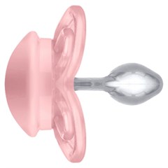 CHUPETA MAM PERFECT 0-6 MESES - EMBALAGEM UNITARIA ROSA